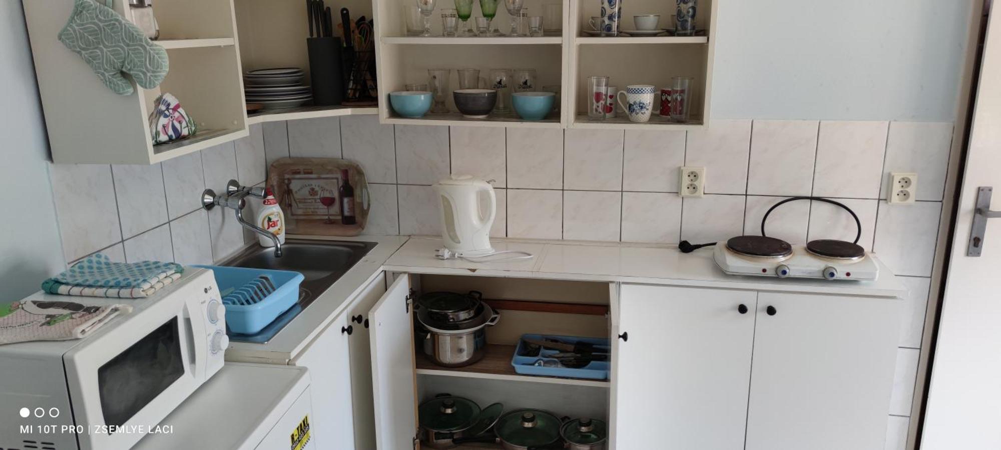 Apartamento Hodosi Apartman Veľký Meder Habitación foto