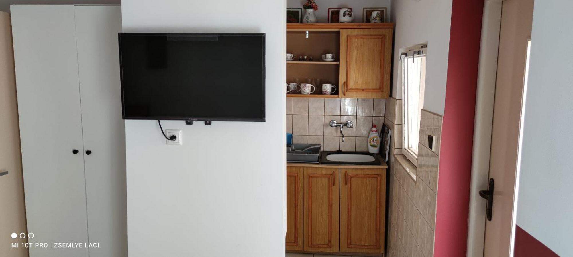 Apartamento Hodosi Apartman Veľký Meder Habitación foto