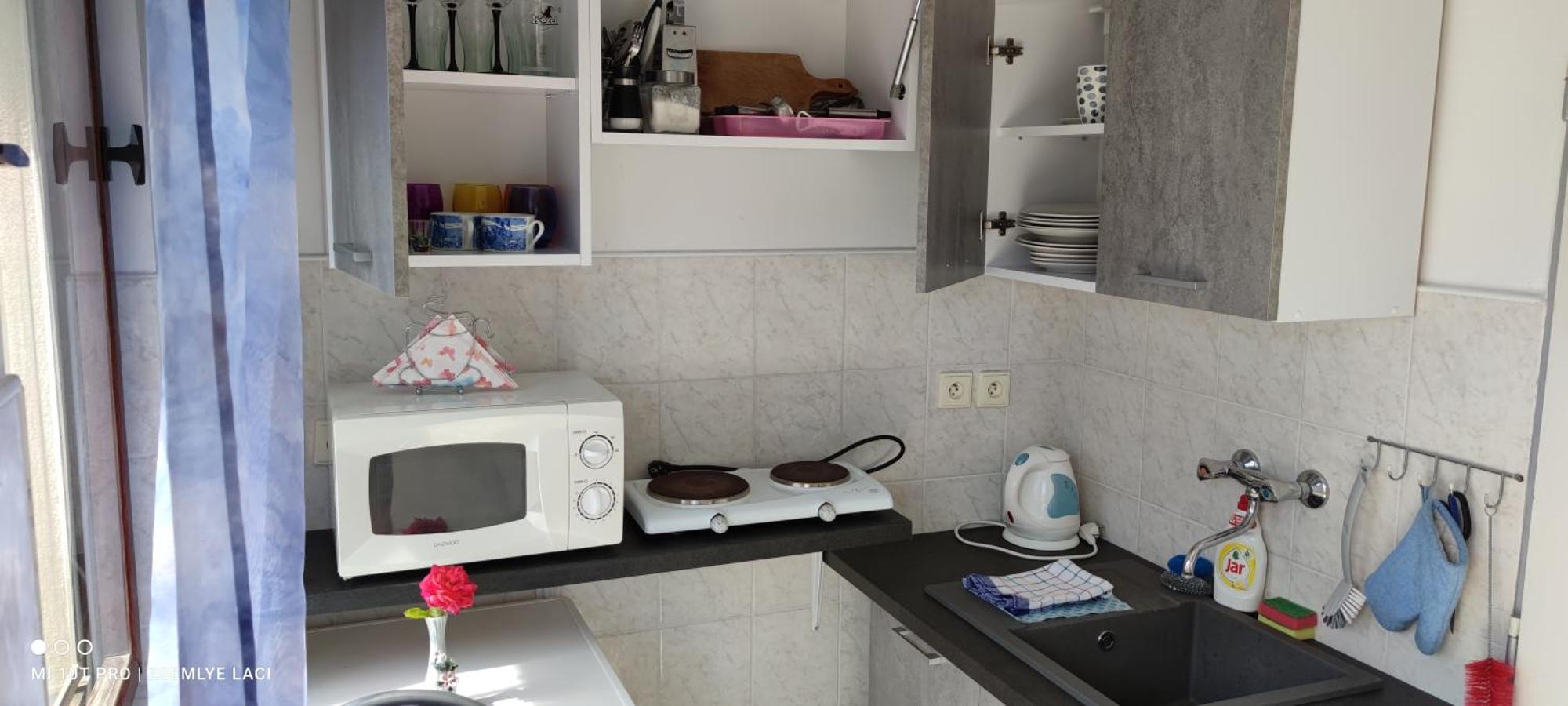 Apartamento Hodosi Apartman Veľký Meder Habitación foto